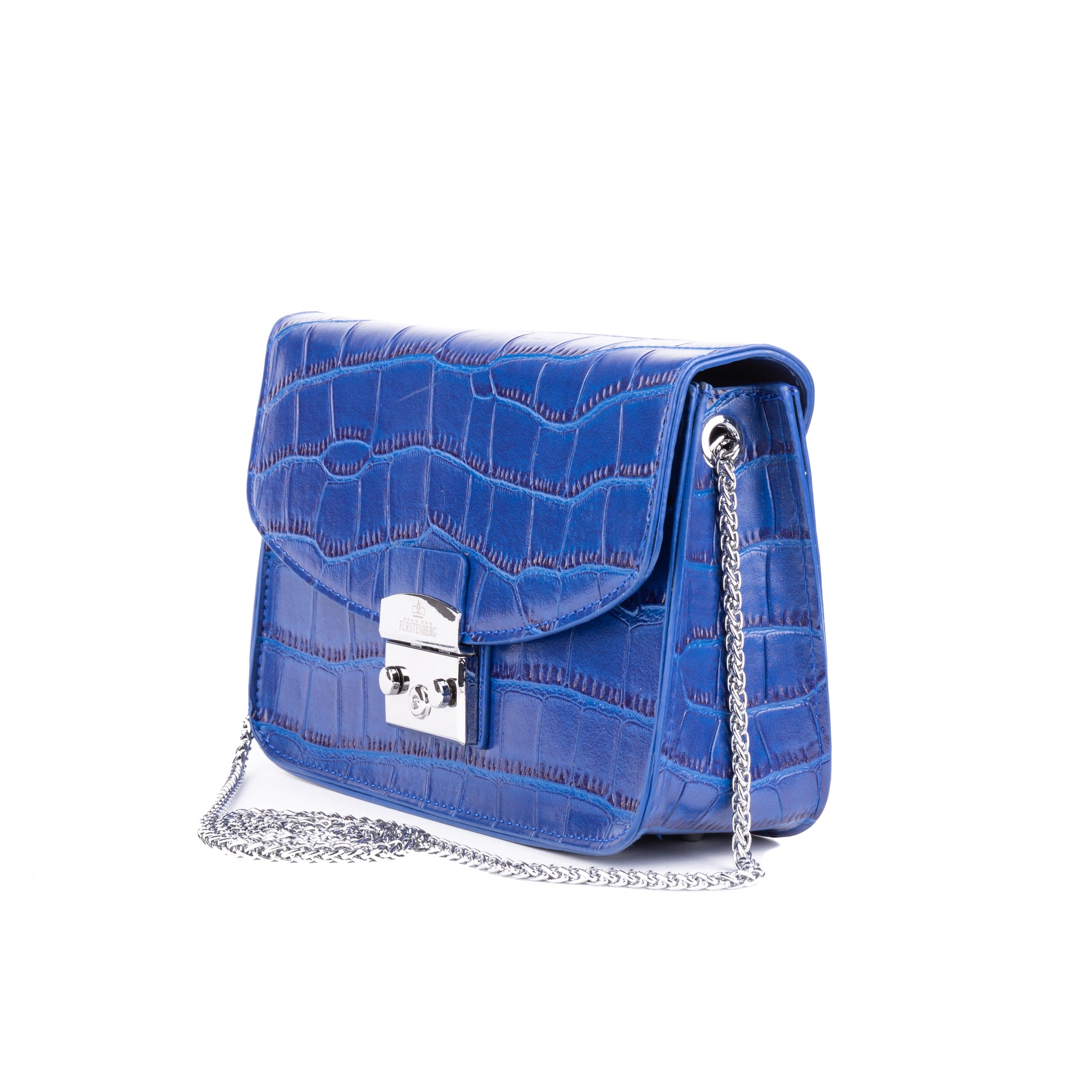 Bolso de hombro para mujeres del diseñador Egon von Furstenberg 4 