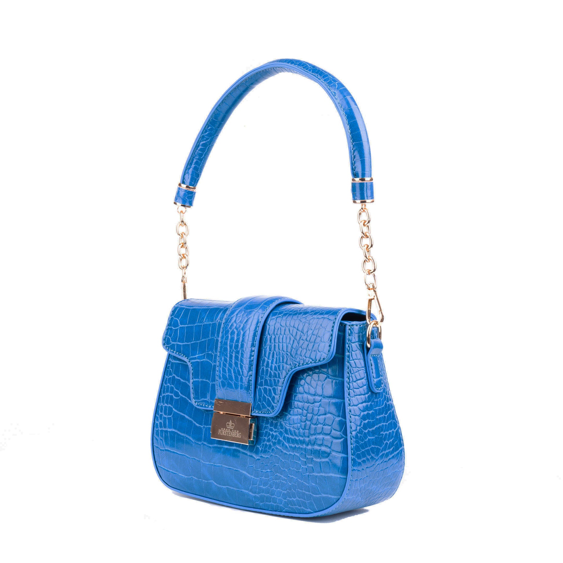 Bolso de hombro para mujeres del diseñador Egon von Furstenberg 3 
