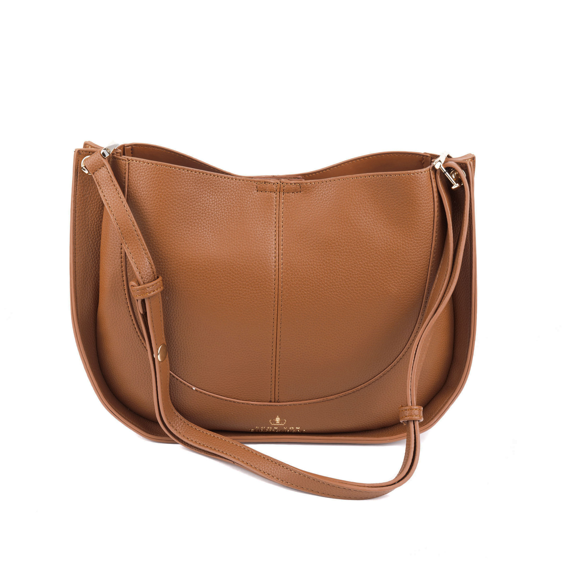 Bolso de hombro para mujeres del diseñador Egon von Furstenberg 8 