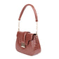 Bolso de hombro para mujeres del diseñador Egon von Furstenberg