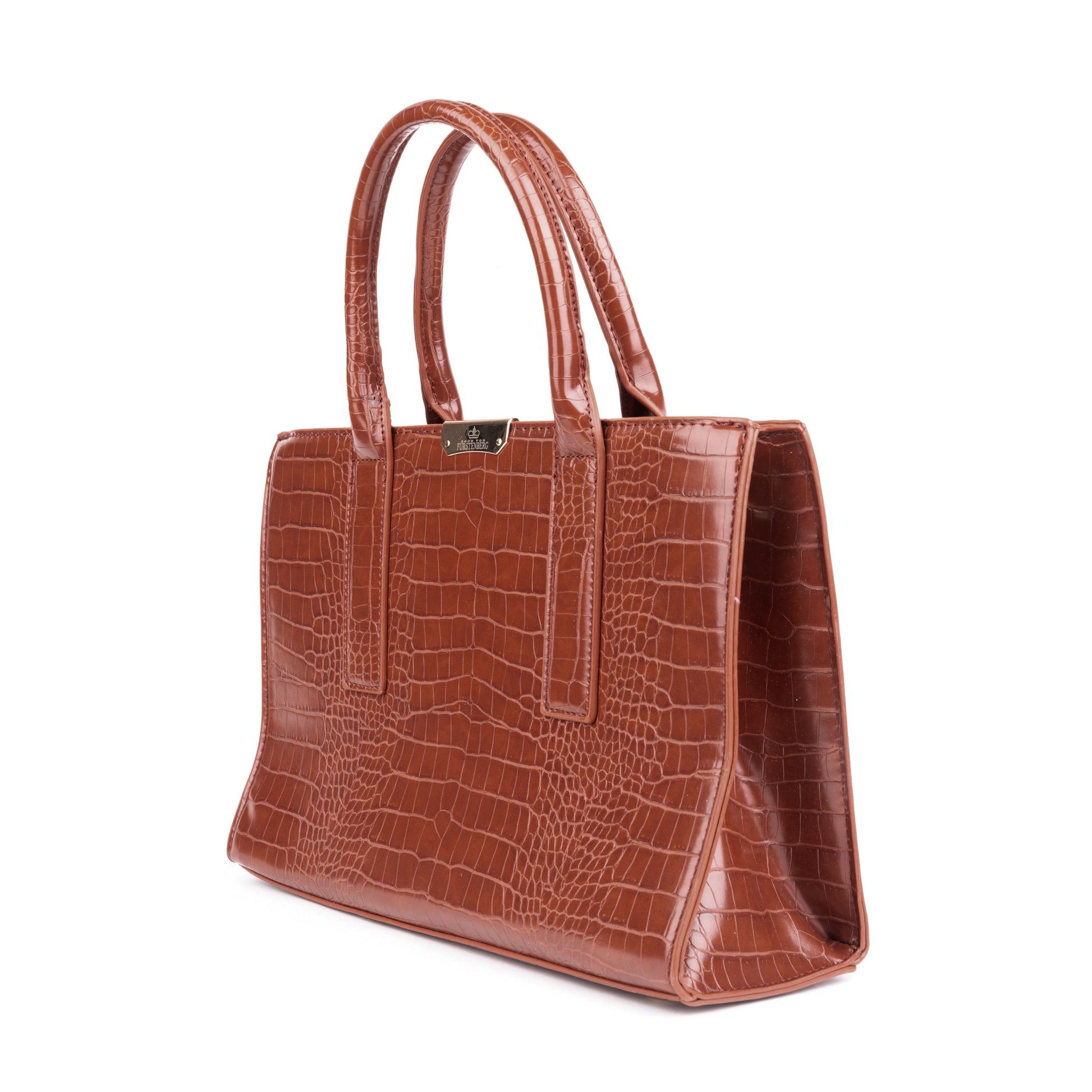 Bolso de hombro para mujeres del diseñador Egon von Furstenberg 7 