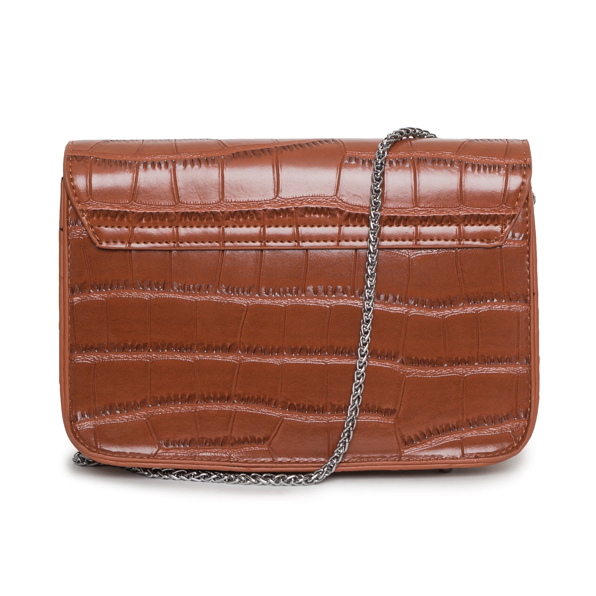 Bolso de hombro para mujeres del diseñador Egon von Furstenberg 7 