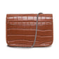 Bolso de hombro para mujeres del diseñador Egon von Furstenberg