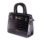 Bolso de hombro para mujeres del diseñador Egon von Furstenberg