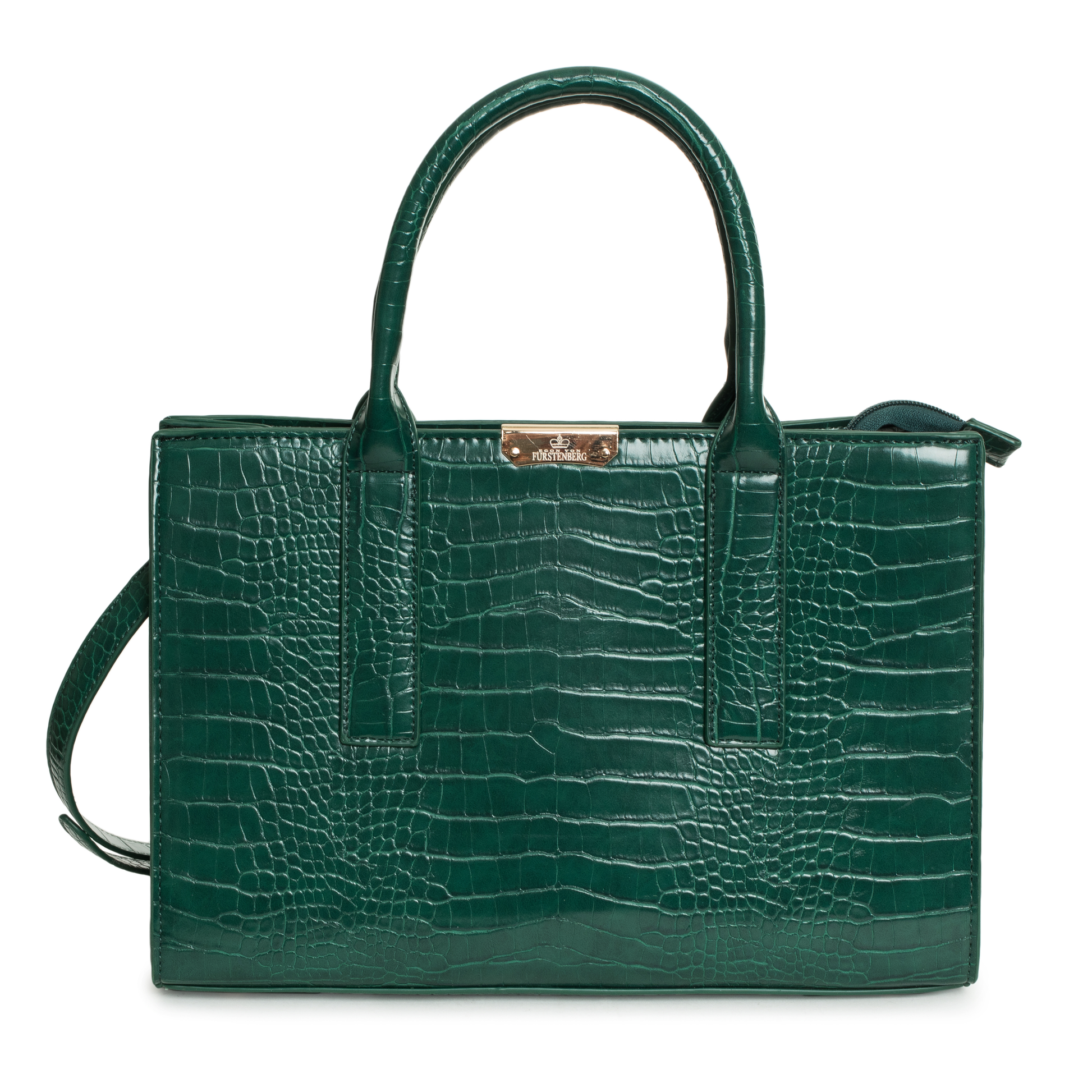 Bolso de hombro para mujeres del diseñador Egon von Furstenberg 9 