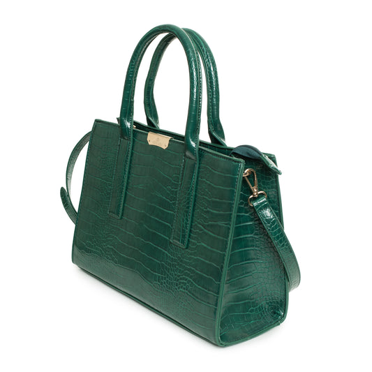 Bolso de hombro para mujeres del diseñador Egon von Furstenberg