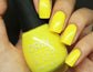 Esmalte de uñas Orly explosión de color, amarillo y rojo - 1+1  de REGALO - 2  x 11 ml