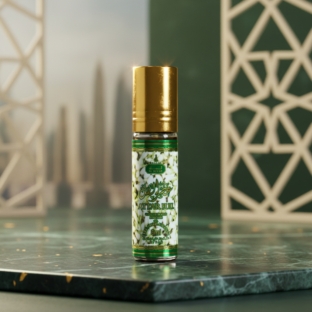 ATTAR FULL 6ml perfume en aceite 2 