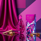 100 ml Eau de Parfum LA PASSION EN PINK Fragancia Floral Frutal para Mujer