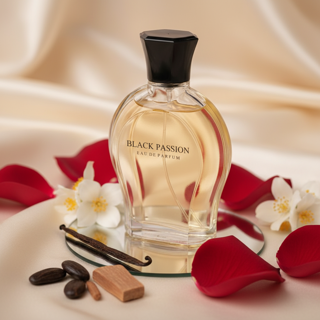 BLACK PASSION EDP 100 ml