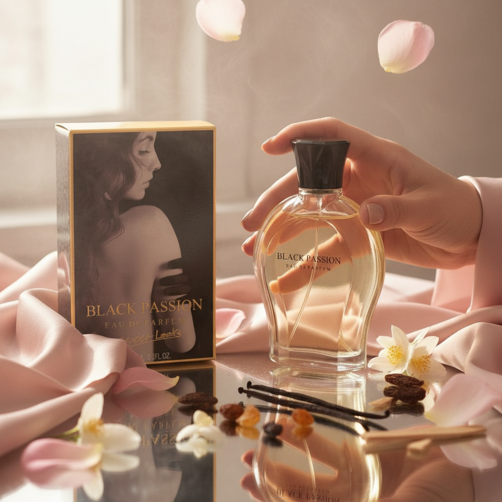 BLACK PASSION EDP 100 ml 7 