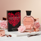 NIGHT TIME LOVE EDP 100ml Fragancia floral para mujeres