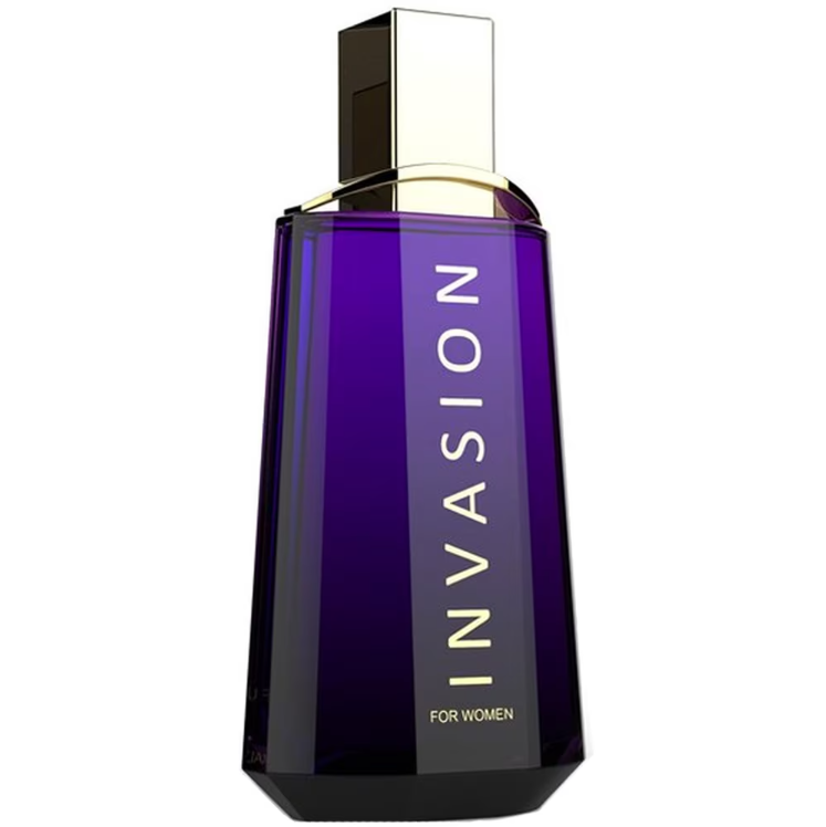 INVASION EDP 100 ml, fragancia floral para mujeres 2 