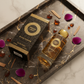 BLACK FLOWER 100ml EDP Fragancia unisex, sensual, dulce, retadora