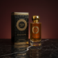 BLACK FLOWER 100ml EDP Fragancia unisex, sensual, dulce, retadora