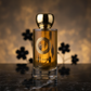 BLACK FLOWER 100ml EDP Fragancia unisex, sensual, dulce, retadora