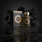 BLACK FLOWER 100ml EDP Fragancia unisex, sensual, dulce, retadora