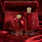 Linn Young EDP 100ml + 30ml "Oud Elixir Red" ámbar floral