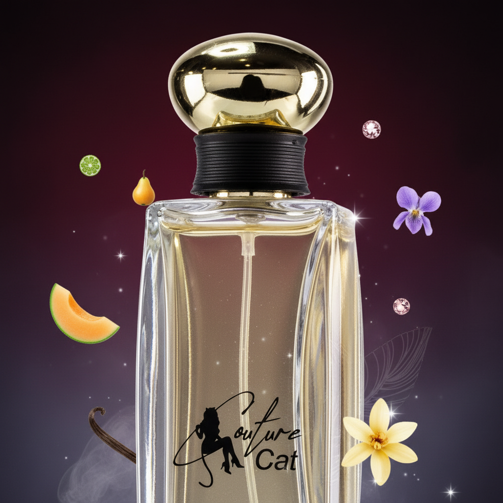 Omerta EDP 100ml "Couture Cat" floral afrutada