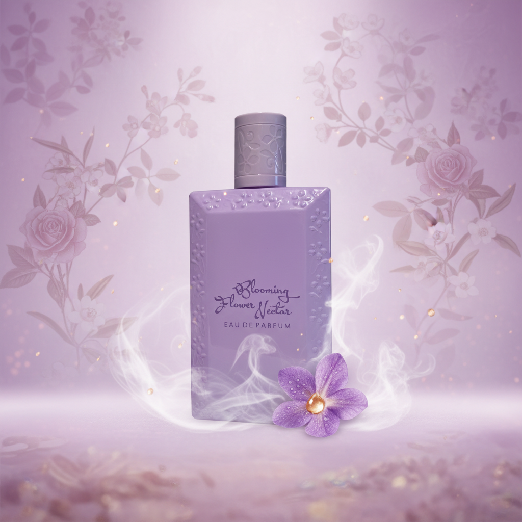 EDP "Blooming Flower Nectar" 100ml. fragancia floral