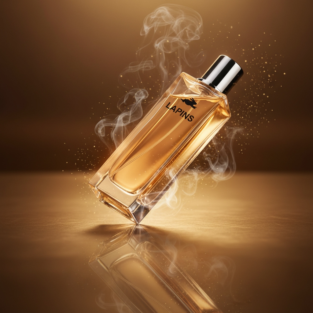 EDP "Lapins" 100 ml, fraganci floral 4 