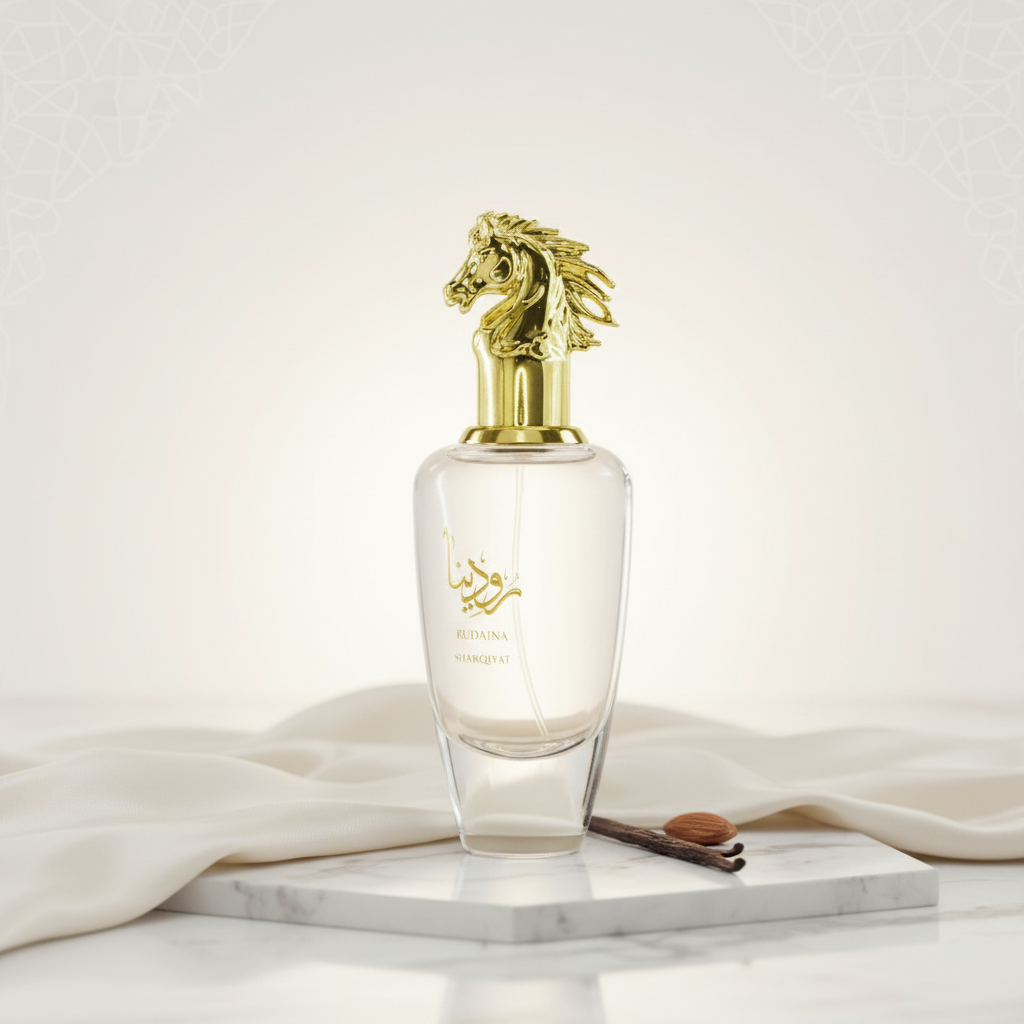 "Rudaina" EDP 100ml, fragancia oriental para mujeres