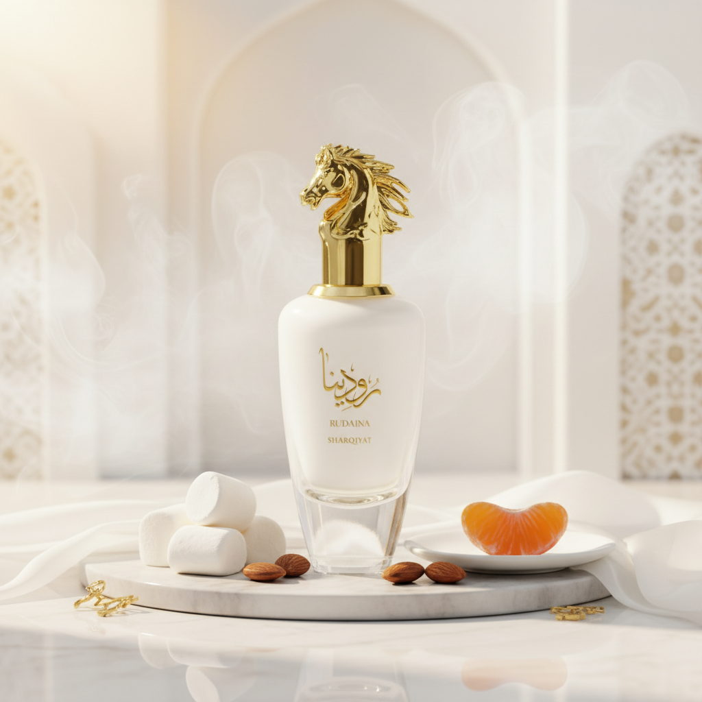 "Rudaina" EDP 100ml, fragancia oriental para mujeres 6 