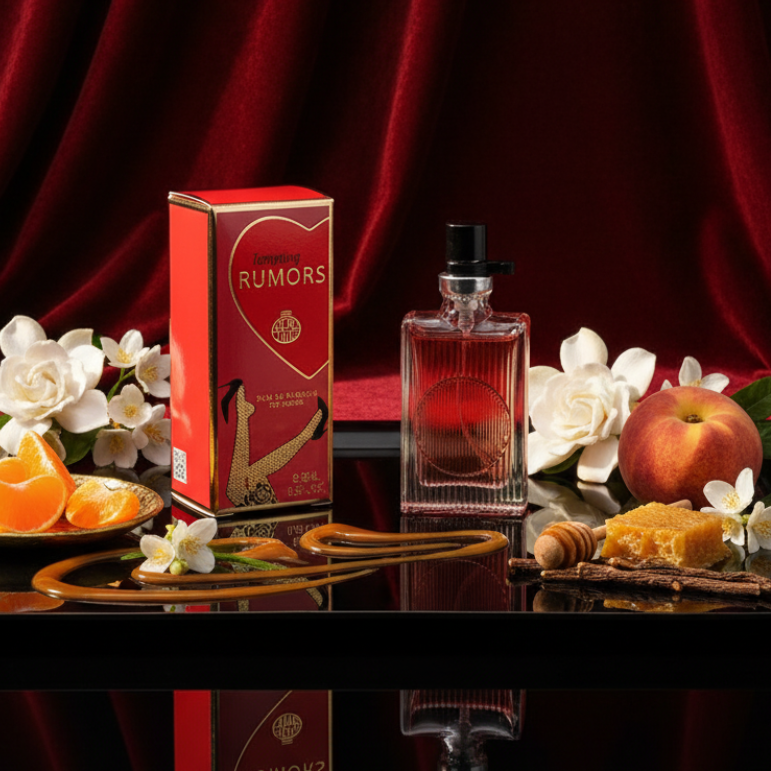 15ml EDP " TEMPTING RUMORS WOMEN" fraganci chipre 12 