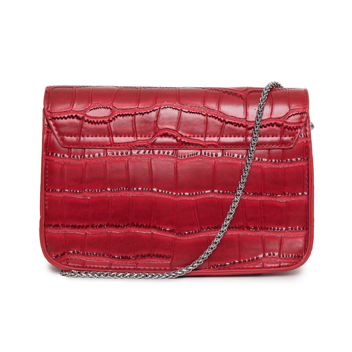 Bolso de hombro para mujeres del diseñador Egon von Furstenberg