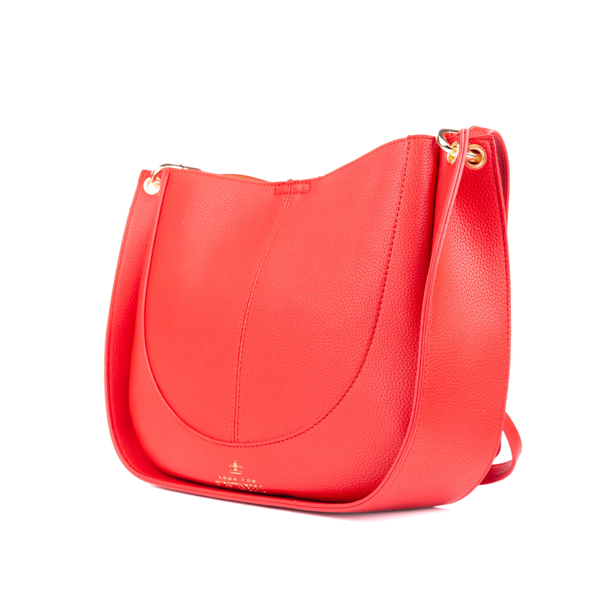 Bolso de hombro para mujeres del diseñador Egon von Furstenberg 21 