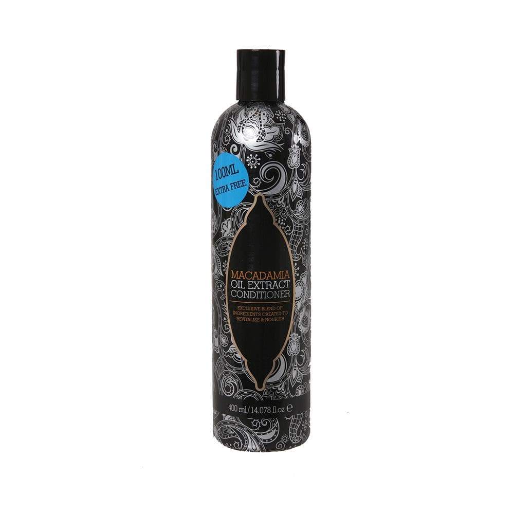Acondicionador nutritivo con extracto de nueces de Macadamia