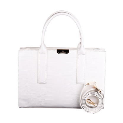 Bolso de hombro para mujeres del diseñador Egon von Furstenberg
