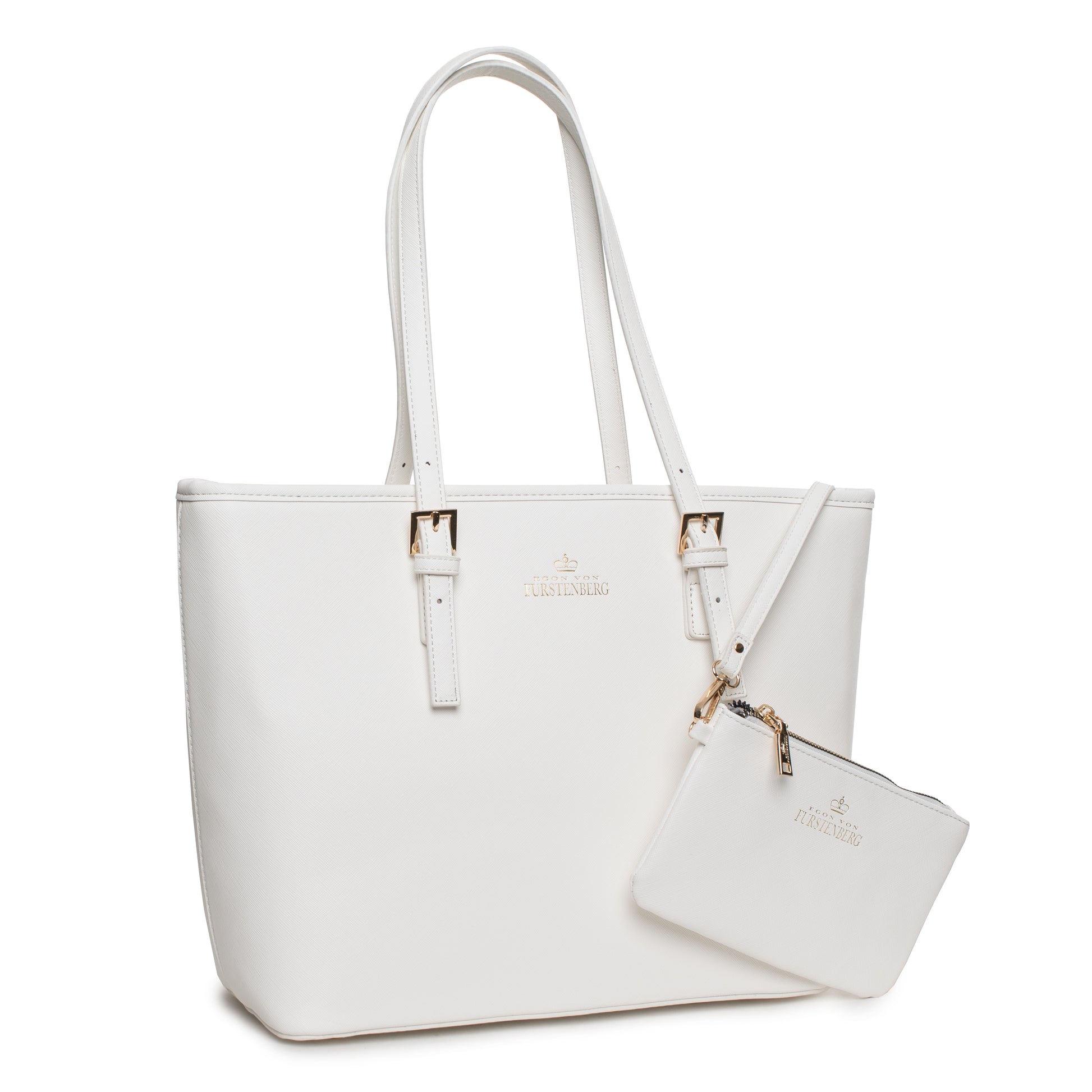Bolso de hombro para mujeres del diseñador Egon von Furstenberg 8 