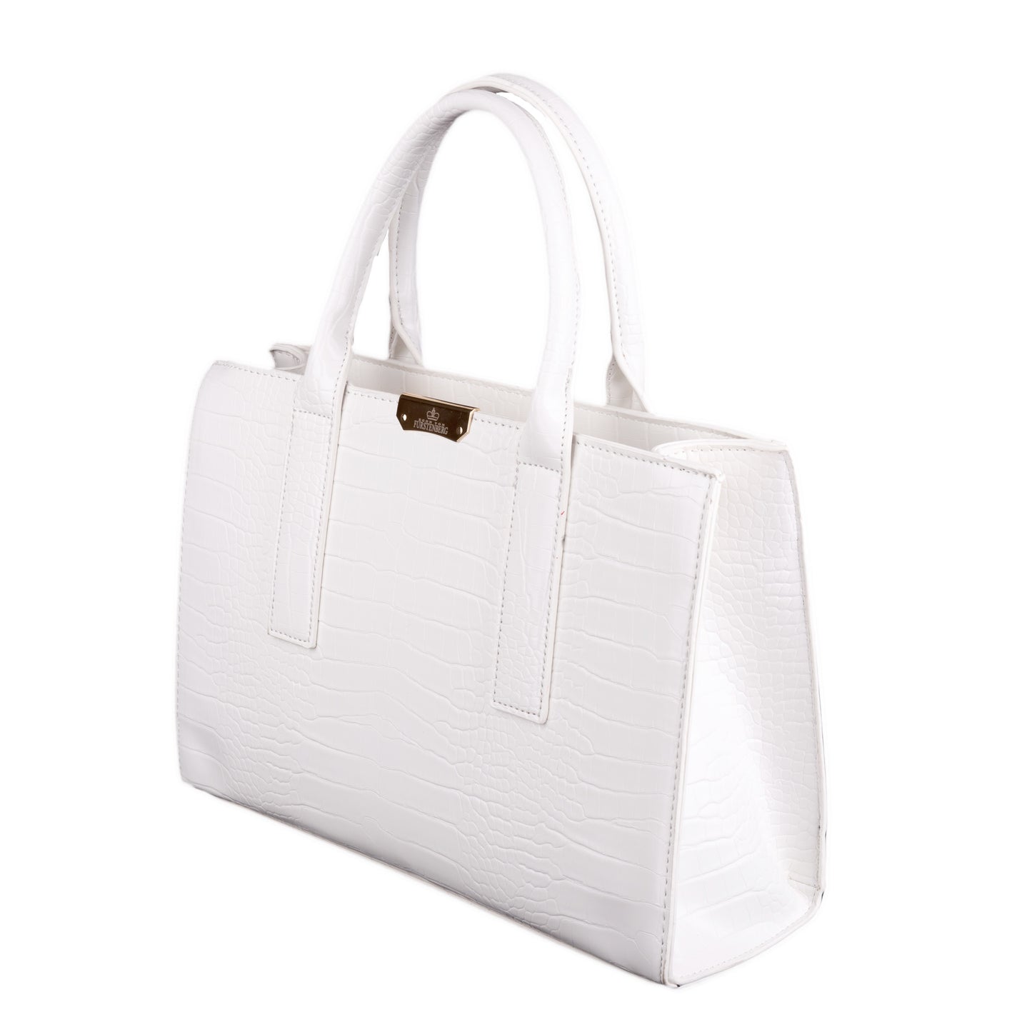 Bolso de hombro para mujeres del diseñador Egon von Furstenberg