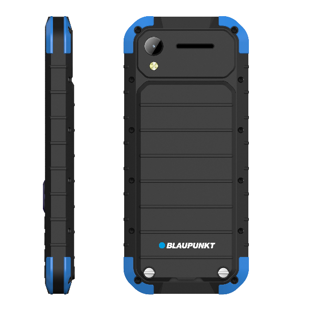 Teléfono móvil Blaupunkt Sand, azul 4 