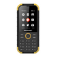 Teléfono móvil Blaupunkt Sand, amarillo