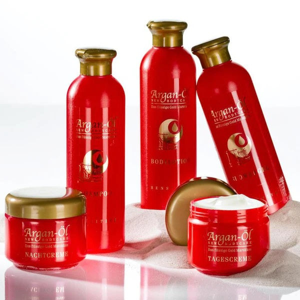 Conjunto con Aceite Argán 1 