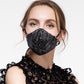 Mascarillas respiratorias de protección con Filtro de 7 piezas - Puede usar durante 7 meses!