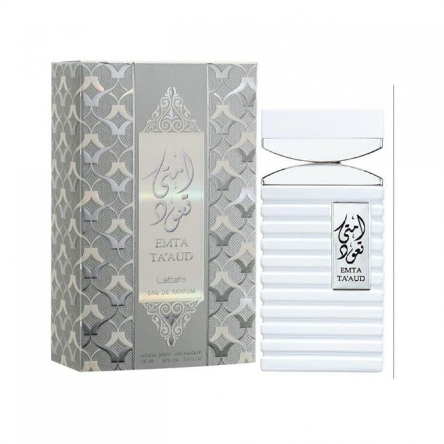100 ml Eau de Parfum Emta Taud Fragancia de rosa picante para hombres 1 