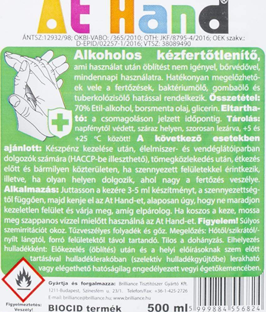 1000 ml 70% Alkoholos Kézfertőtlenítő + 2 db hordozható Utántölthető Flakon - 11-szer utántölthető! 5 