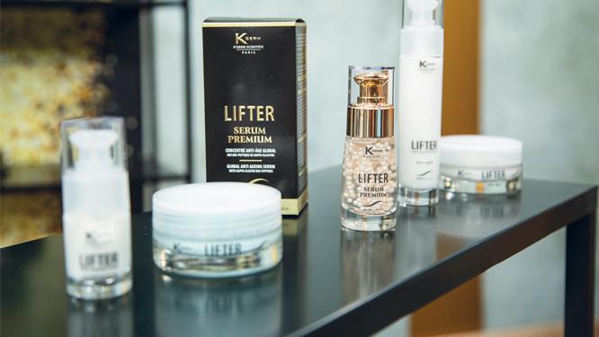 K'Derm Lifter Anti-Ageing Day Cream, 50 ml - Crema de Día antiedad
