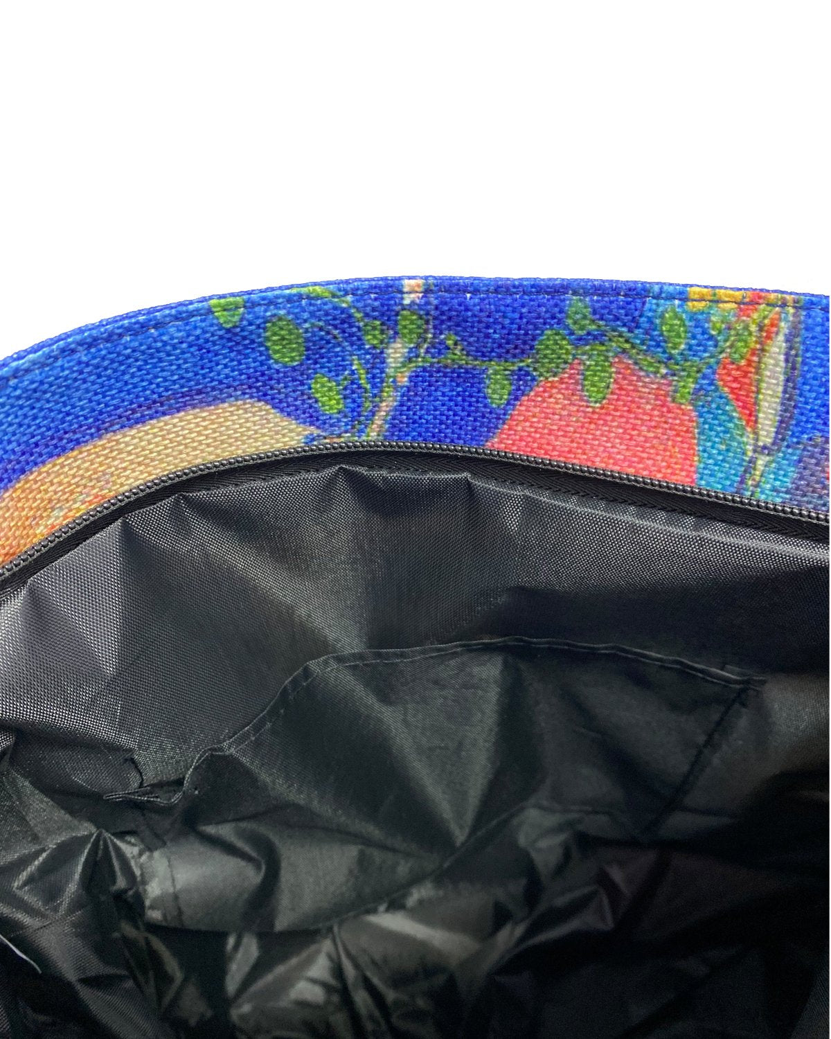 Bolso de viaje, Van Gogh - Noche estrellada sobre el Ródano 4 