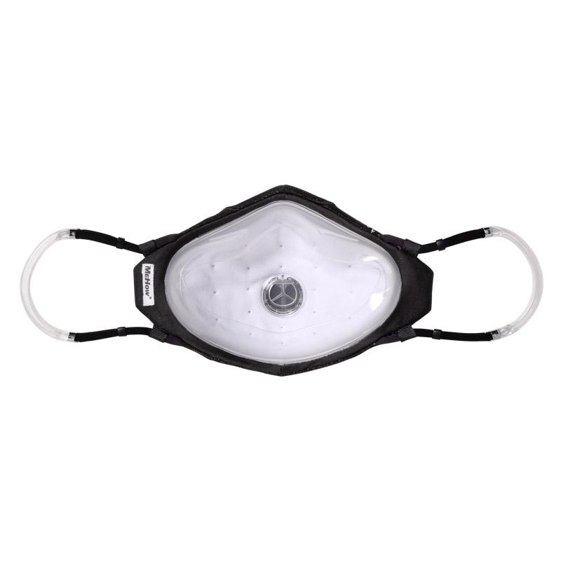 Mascarillas respiratorias de protección con Filtro de 7 piezas - Puede usar durante 7 meses! 4 