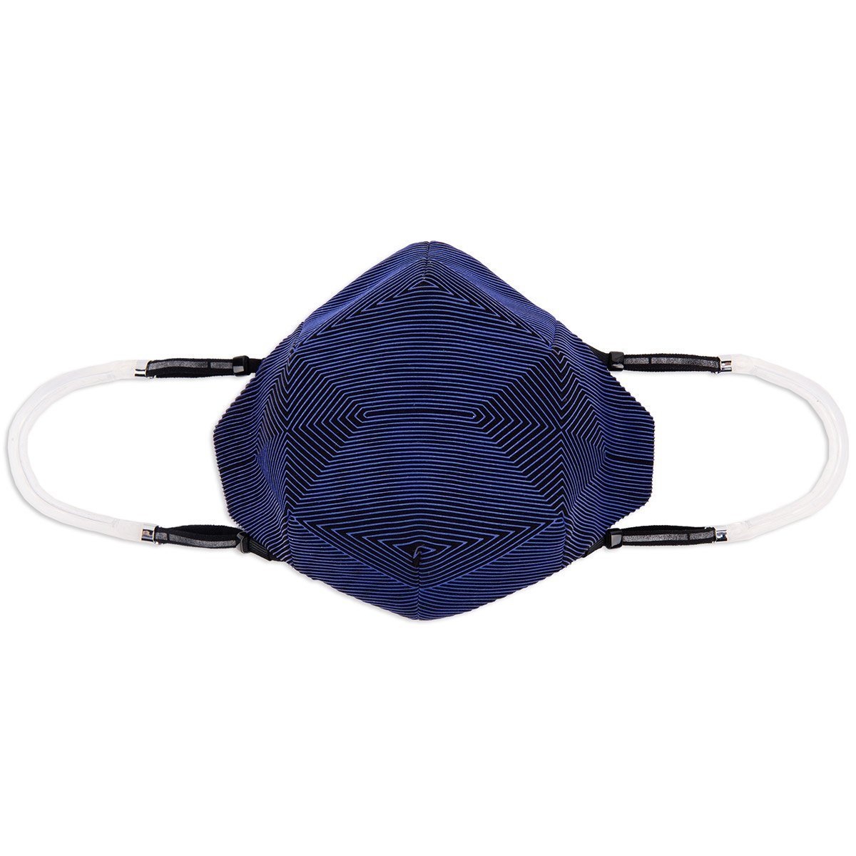 Mascarillas respiratorias de protección con Filtro de 7 piezas - Puede usar durante 7 meses!