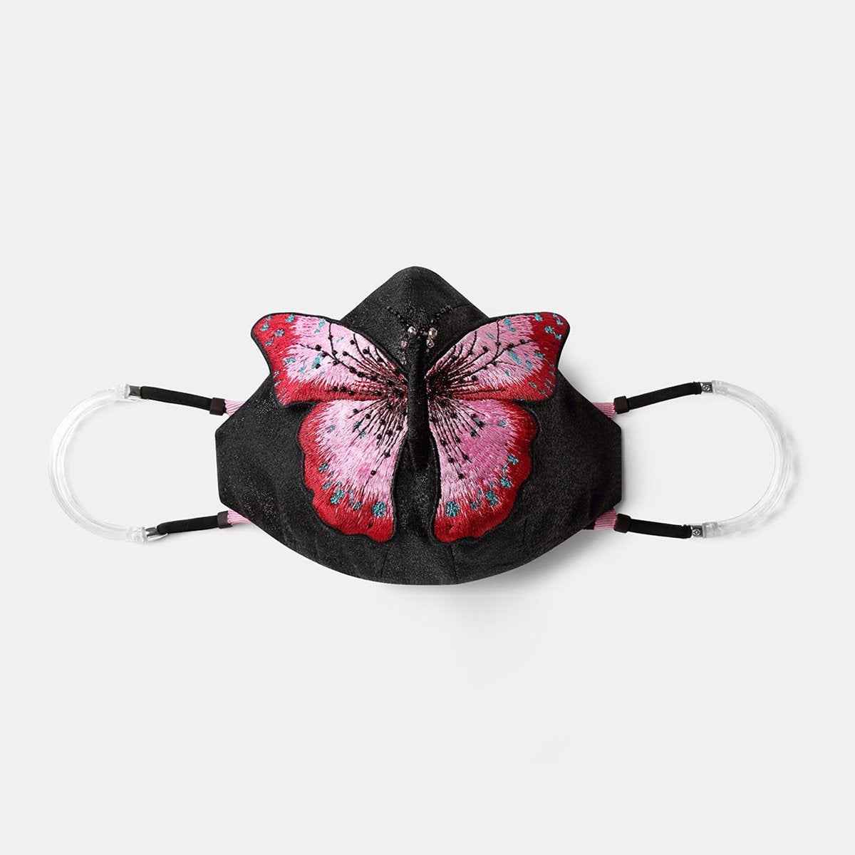Mascarillas respiratorias de protección con Filtro de 7 piezas - Puede usar durante 7 meses! 5 