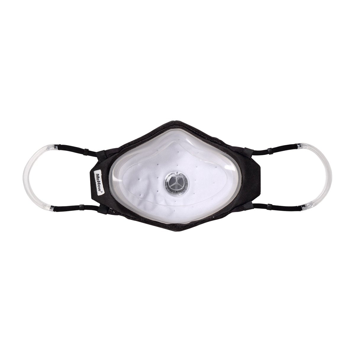 Mascarillas respiratorias de protección con Filtro de 7 piezas - Puede usar durante 7 meses! 5 