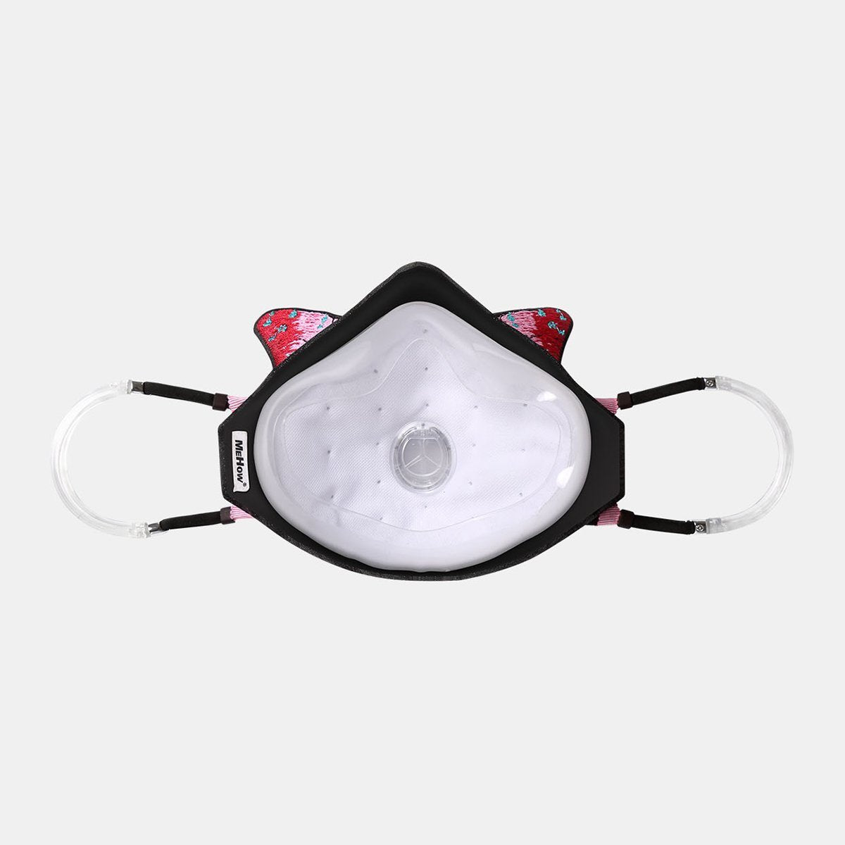 Mascarillas respiratorias de protección con Filtro de 7 piezas - Puede usar durante 7 meses!