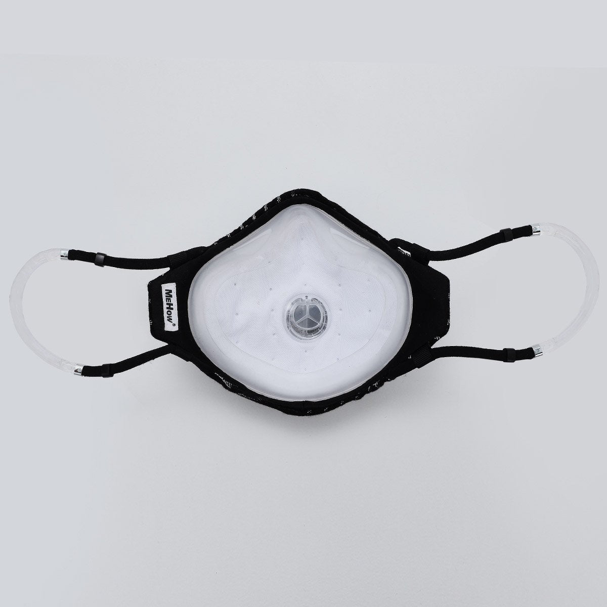 Mascarillas respiratorias de protección con Filtro de 7 piezas - Puede usar durante 7 meses! 4 