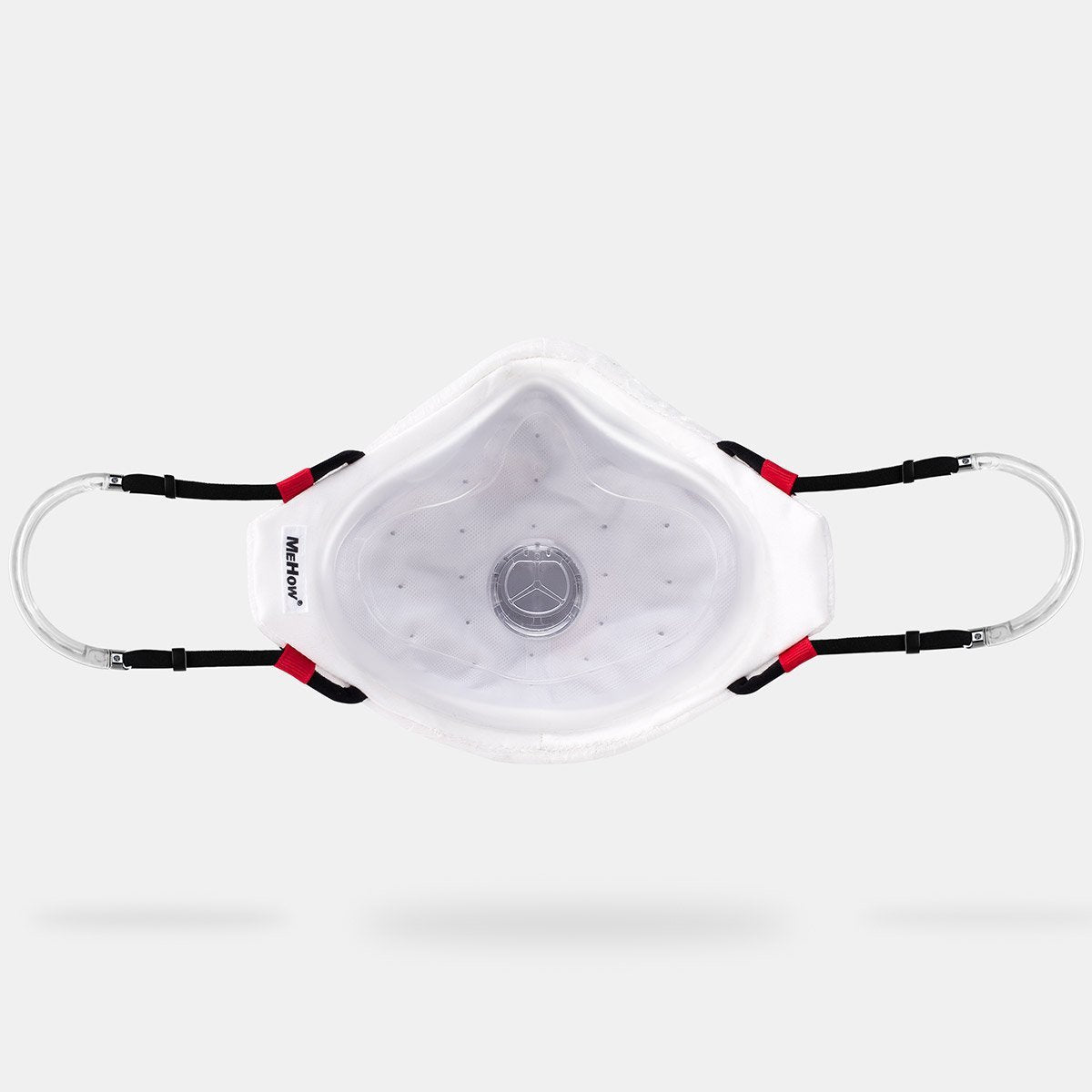 Mascarillas respiratorias de protección con Filtro de 7 piezas - Puede usar durante 7 meses! 7 
