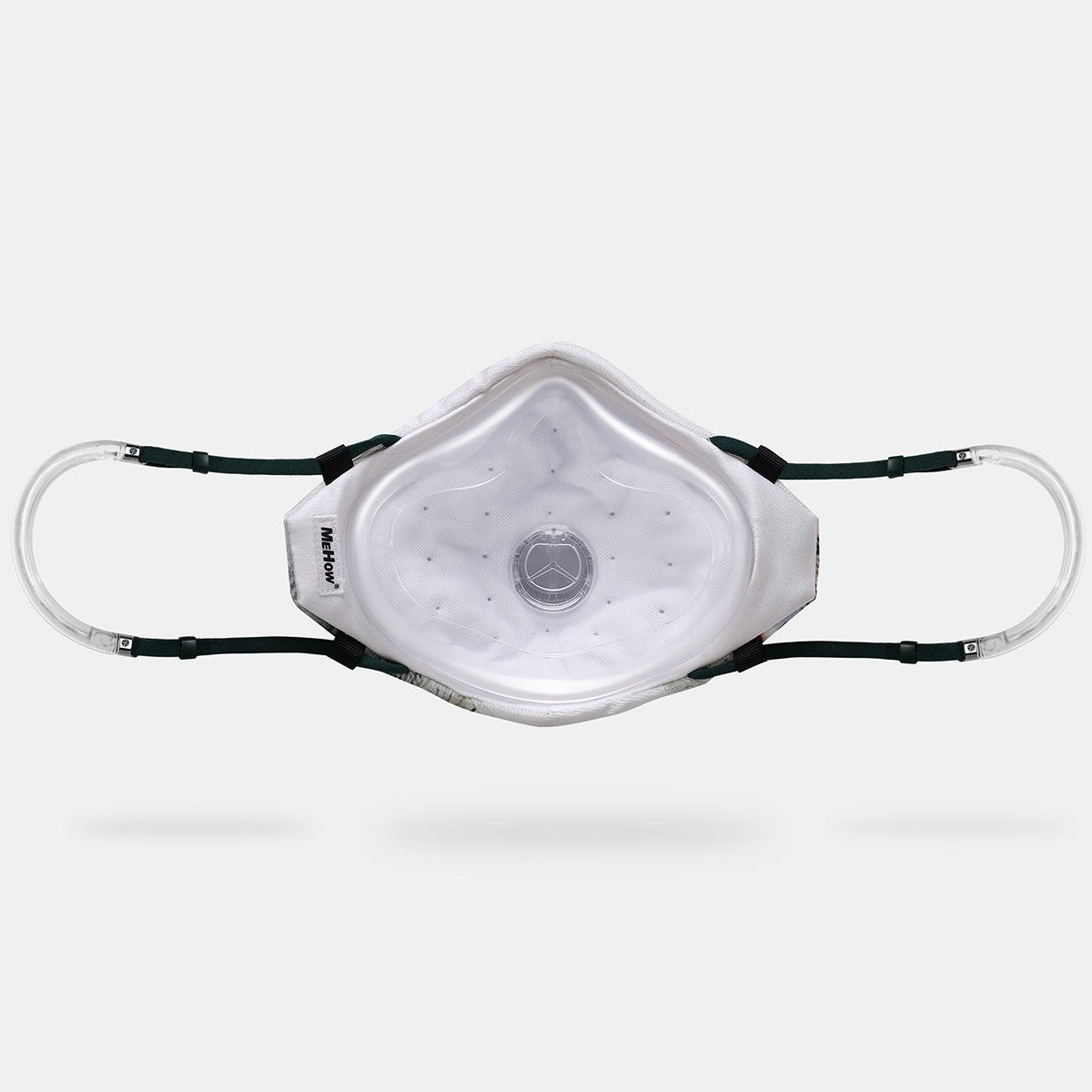 Mascarillas respiratorias de protección con Filtro de 7 piezas - Puede usar durante 7 meses! 4 